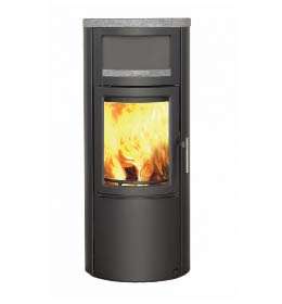 Krbová kamna HETA Scan-Line 520W s horní deskou mastek