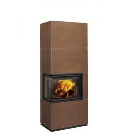 Kachlový krb Hein SOLID L