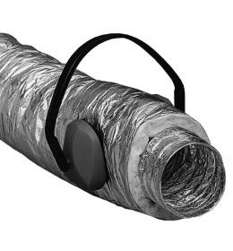 Izolované potrubí Sonovac 127 mm x 10 m