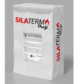 SILATERM kamnářské bílé lepidlo WHITE 600 20 kg