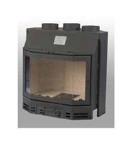 Teplovzdušná krbová vložka Kretz A 201