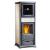 Teplovodní krbová kamna NORDICA TERMOROSSELLA PLUS FORNO D.S.A. 4.0 Liberty Pergamena