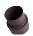 Redukce 180mm/150mm/1,5mm - kamna/komín