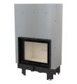 KRATKI MBZ GILOTINA 13 kW krbová vložka s výměníkem