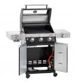 Plynový gril Videro G3-S Vario+