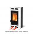 Kachlová kamna Nordica Flo