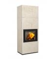 Kachlový krb Hein SOLID F ACCUM
