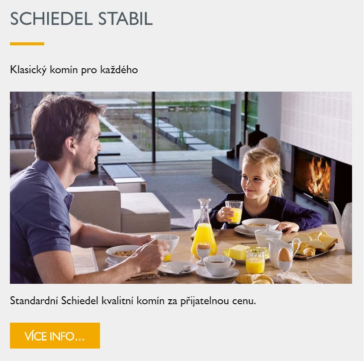Schiedel STABIL