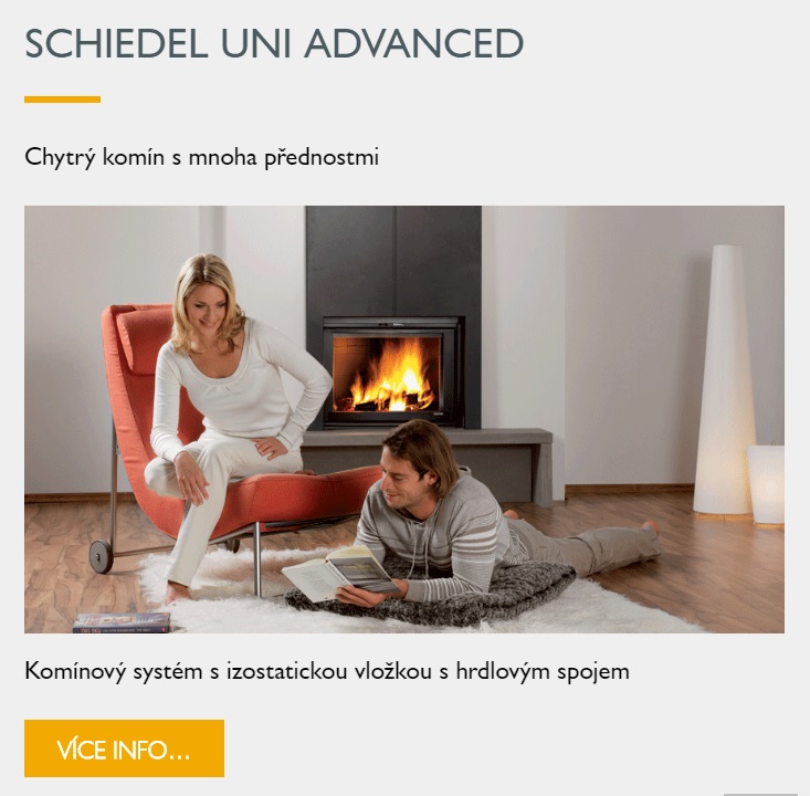 Schiedel Uni
